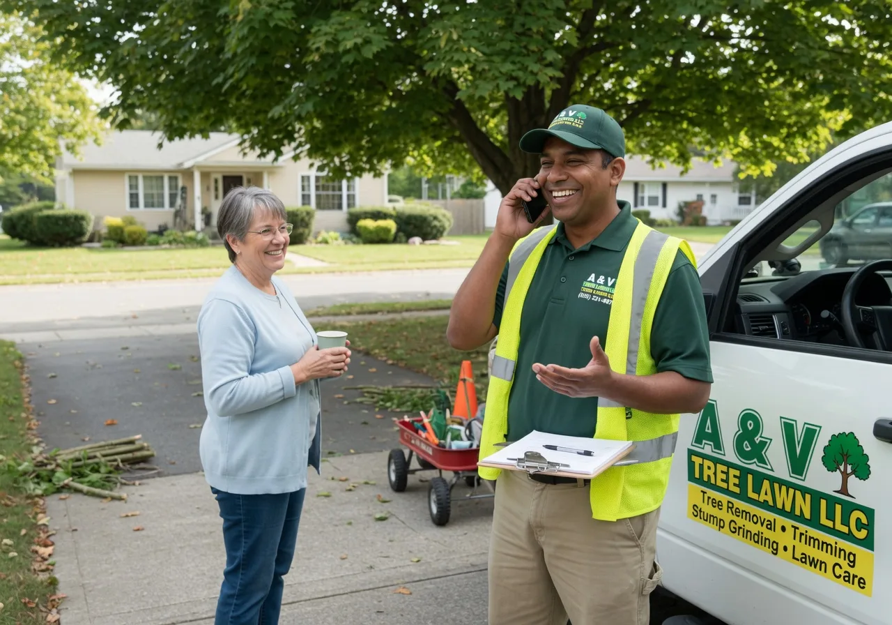 Tree Service Gautier, MS FAQs